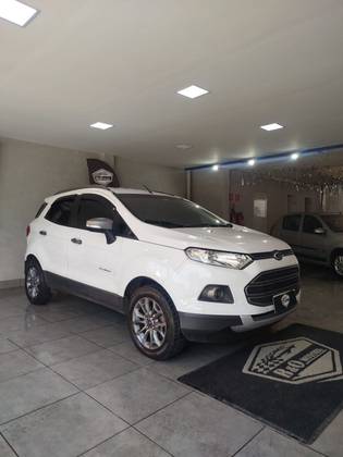 FORD ECOSPORT 1.6 FREESTYLE 16V FLEX 4P MANUAL